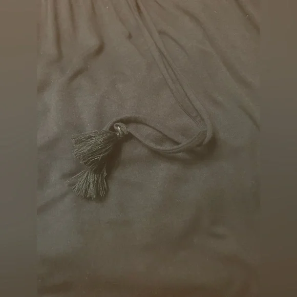 Soma Soft Jersey One-Shoulder Maxi Bra Dress - Picture 13 of 16